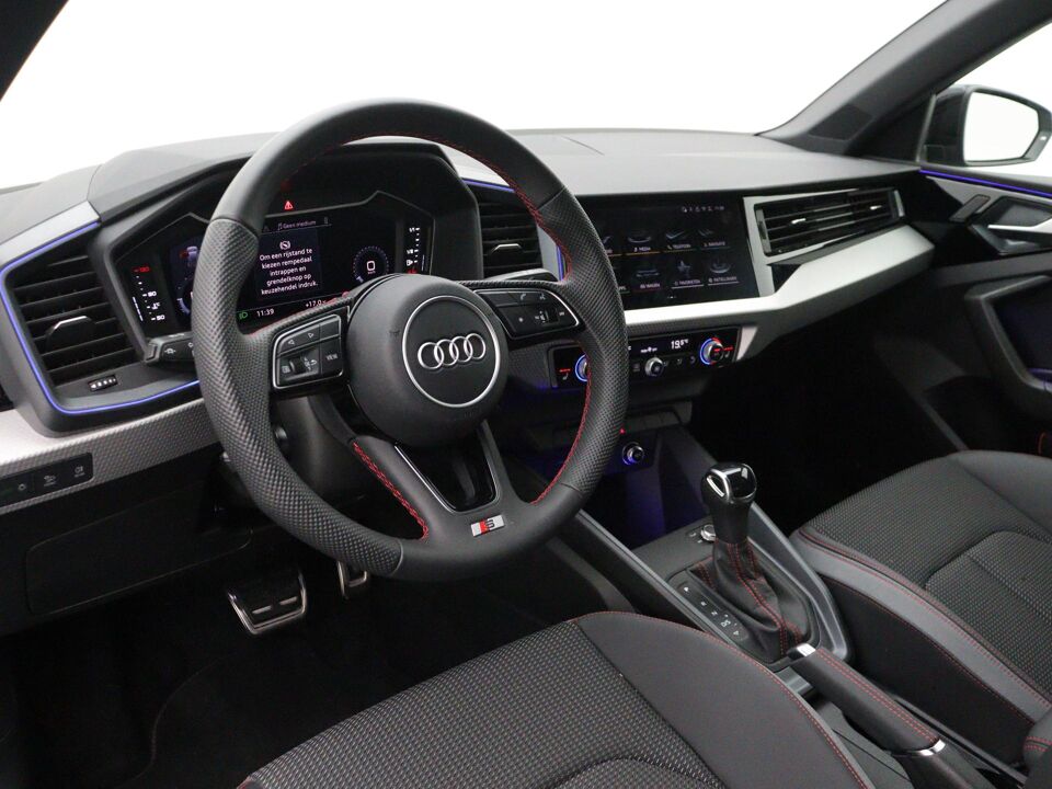 Audi A1 Sportback 25 TFSI S edition