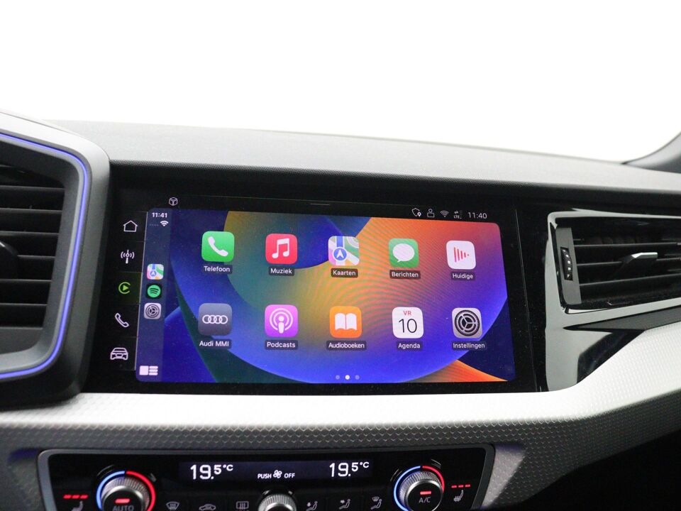 Audi A1 Sportback 25 TFSI S edition