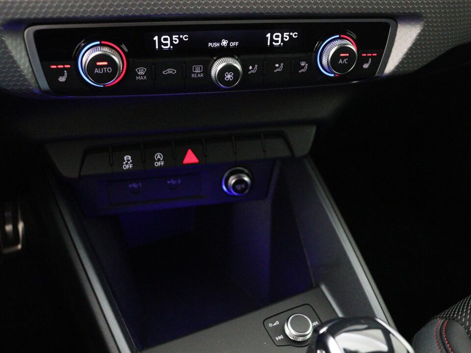 Audi A1 Sportback 25 TFSI S edition