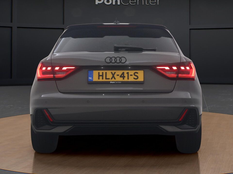 Audi A1 Sportback 25 TFSI S edition
