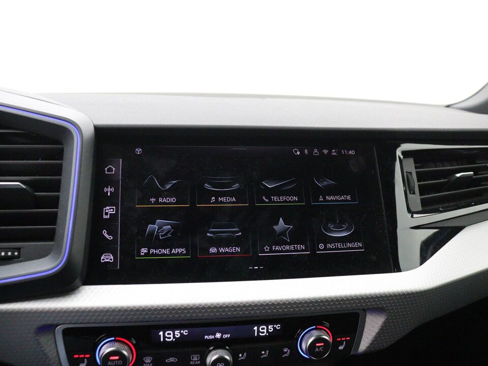 Audi A1 Sportback 25 TFSI S edition