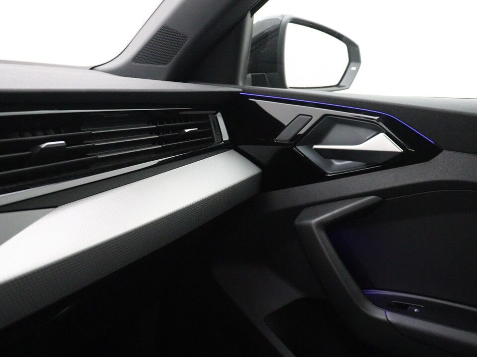 Audi A1 Sportback 25 TFSI S edition