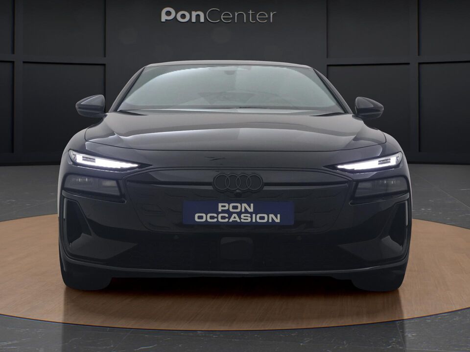 Audi A6 E-TRON S edition 100 kWh