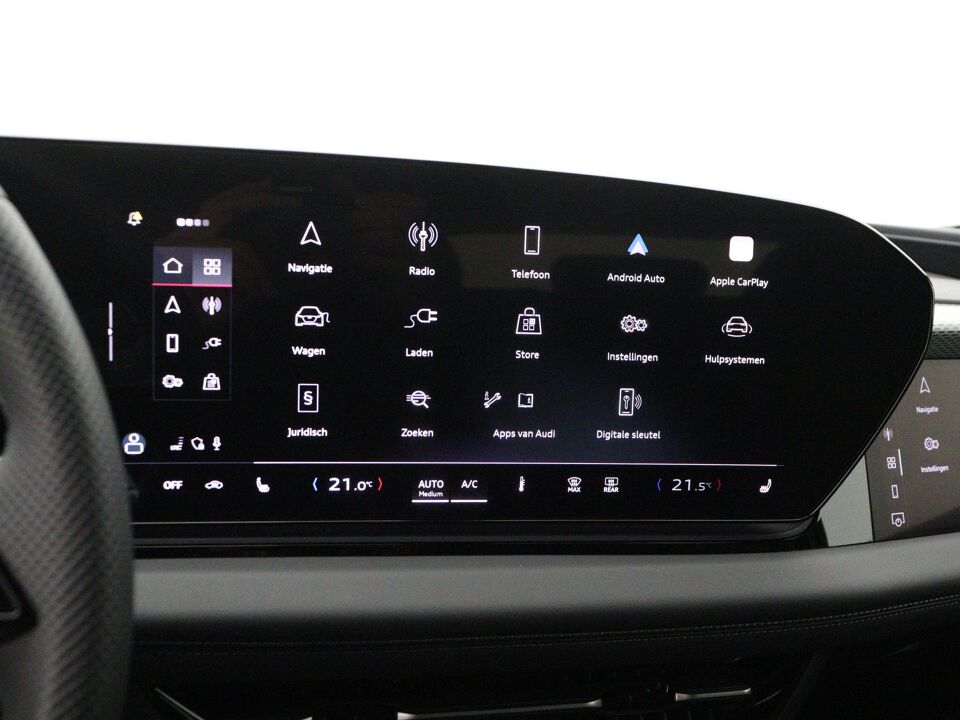 Audi A6 E-TRON S edition 100 kWh