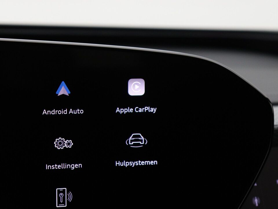 Audi A6 E-TRON S edition 100 kWh