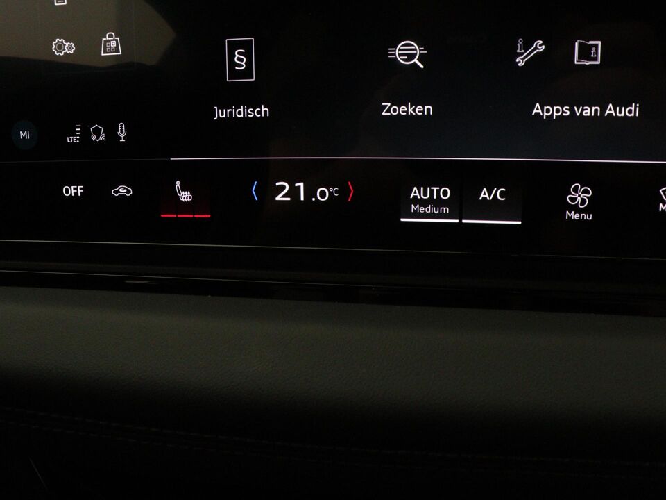 Audi A6 E-TRON S edition 100 kWh