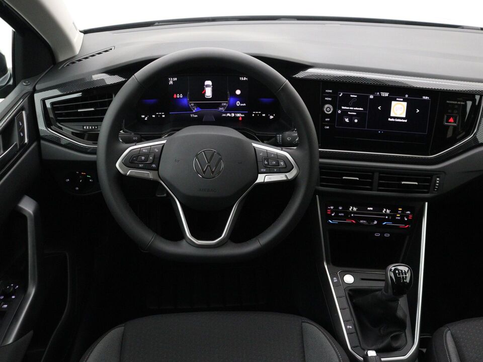 Volkswagen Taigo Life Edition 1.0 TSI 70 kW / 95 PK