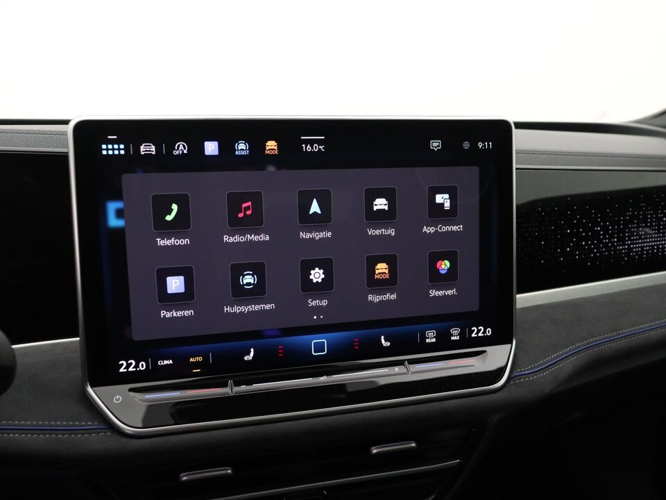 Volkswagen Passat Variant R-Line-Edition 1.5 eTSI 110 kW / 150 pk