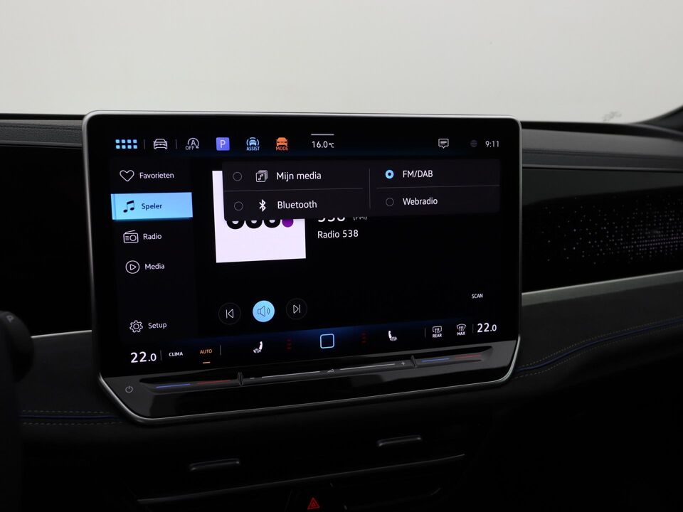 Volkswagen Passat Variant R-Line-Edition 1.5 eTSI 110 kW / 150 pk