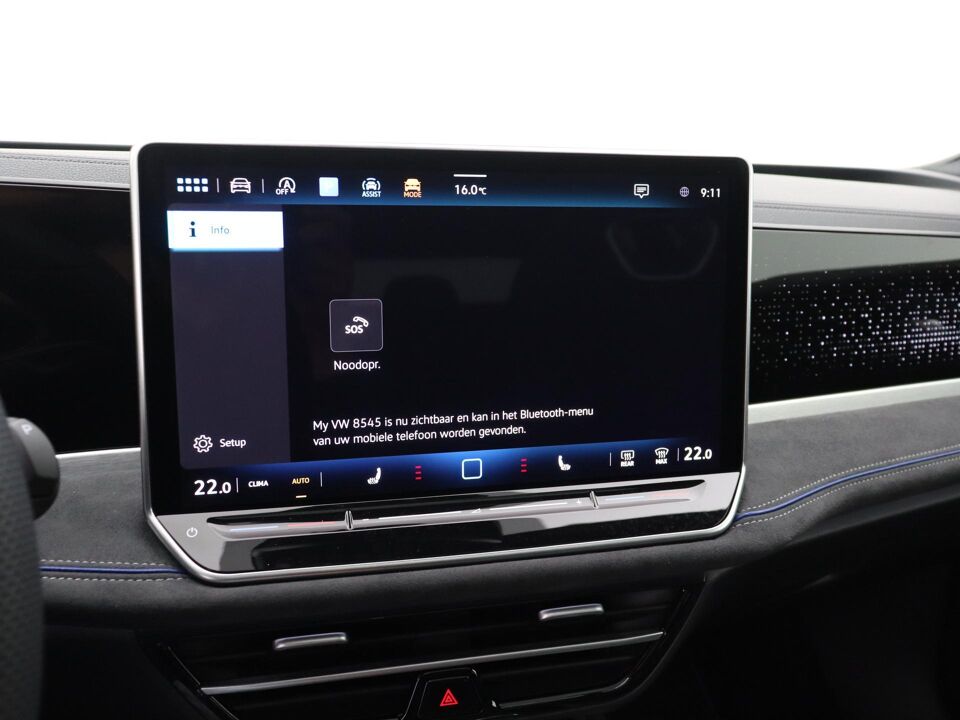 Volkswagen Passat Variant R-Line-Edition 1.5 eTSI 110 kW / 150 pk