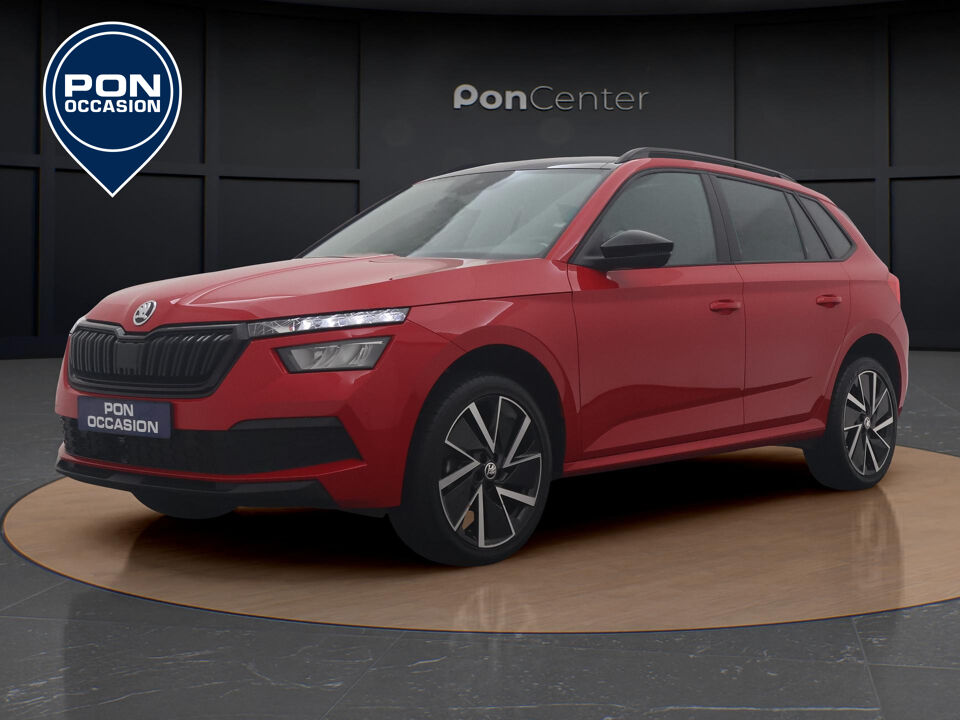 Škoda Kamiq 1.0 TSI Sport Business