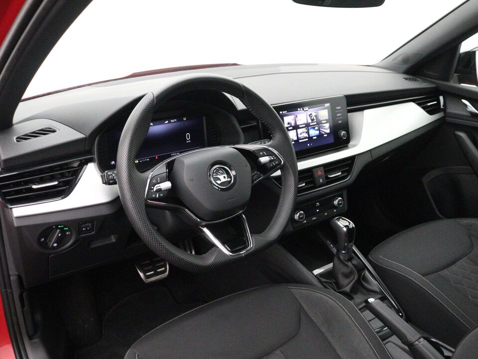 Škoda Kamiq 1.0 TSI Sport Business