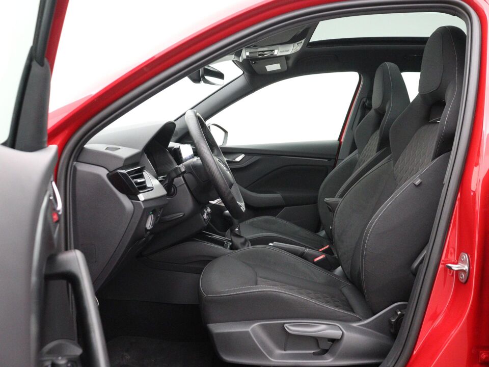 Škoda Kamiq 1.0 TSI Sport Business