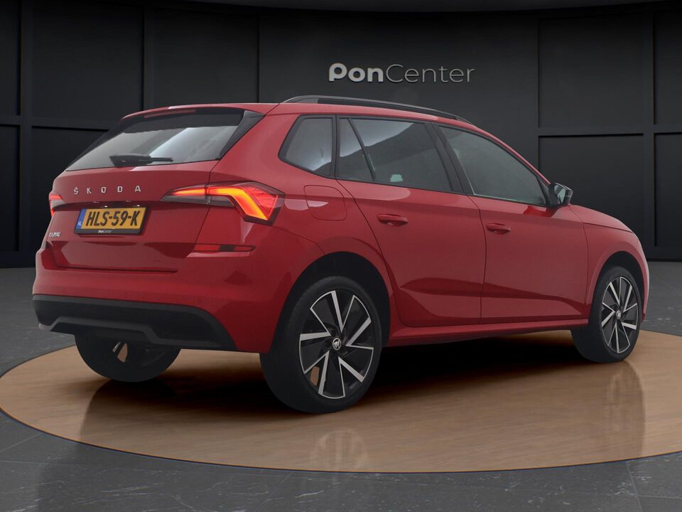 Škoda Kamiq 1.0 TSI Sport Business