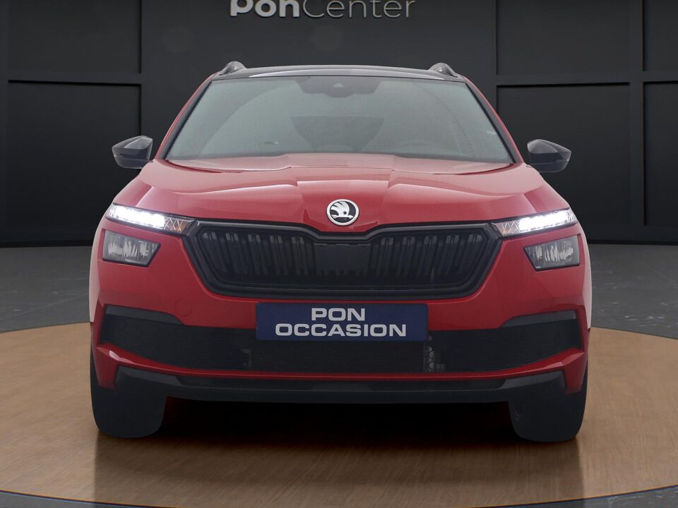 Škoda Kamiq 1.0 TSI Sport Business