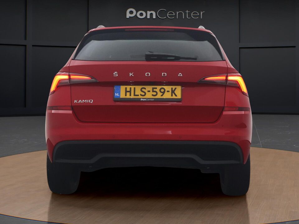 Škoda Kamiq 1.0 TSI Sport Business