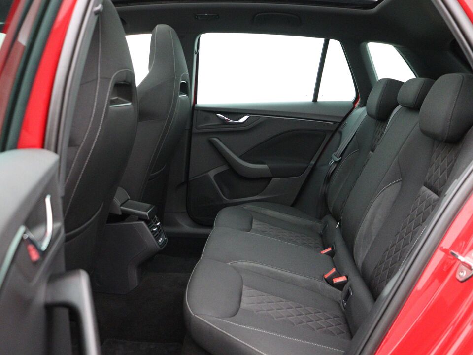 Škoda Kamiq 1.0 TSI Sport Business