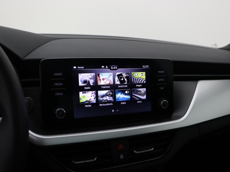 Škoda Kamiq 1.0 TSI Sport Business