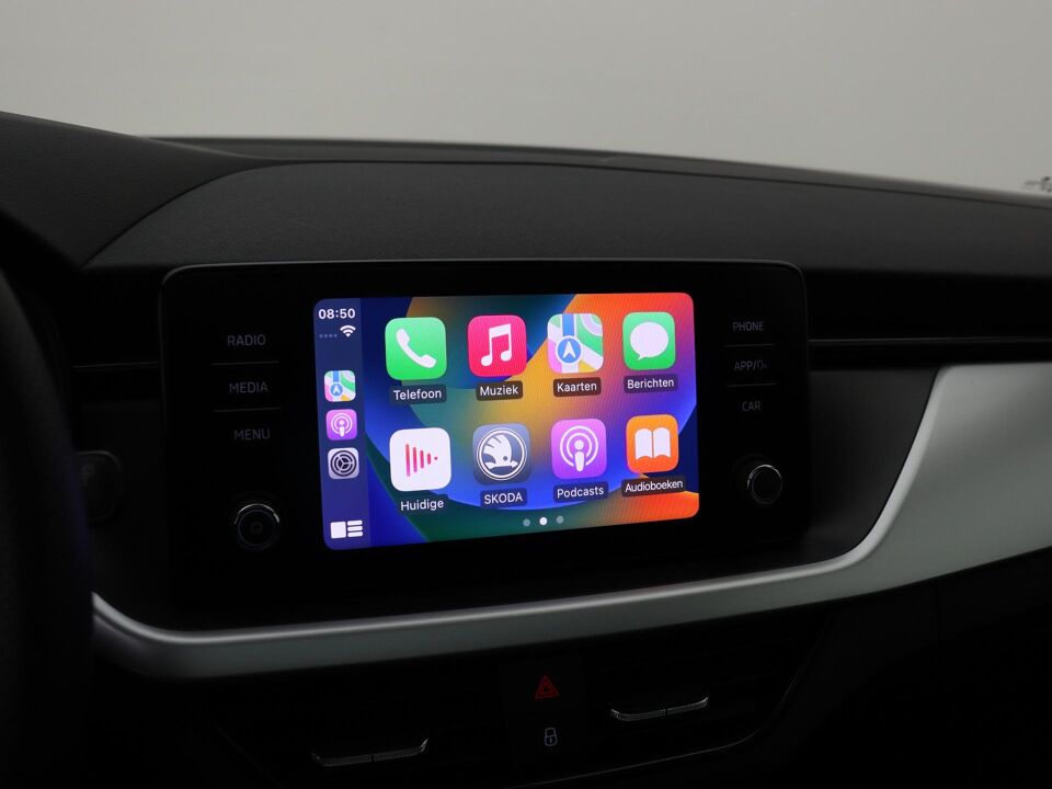 Škoda Kamiq 1.0 TSI Sport Business