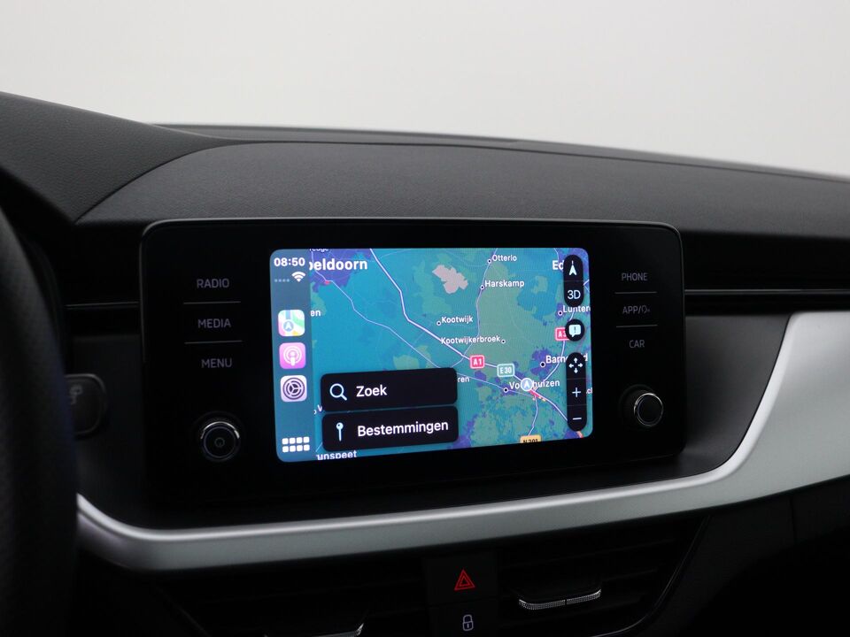 Škoda Kamiq 1.0 TSI Sport Business