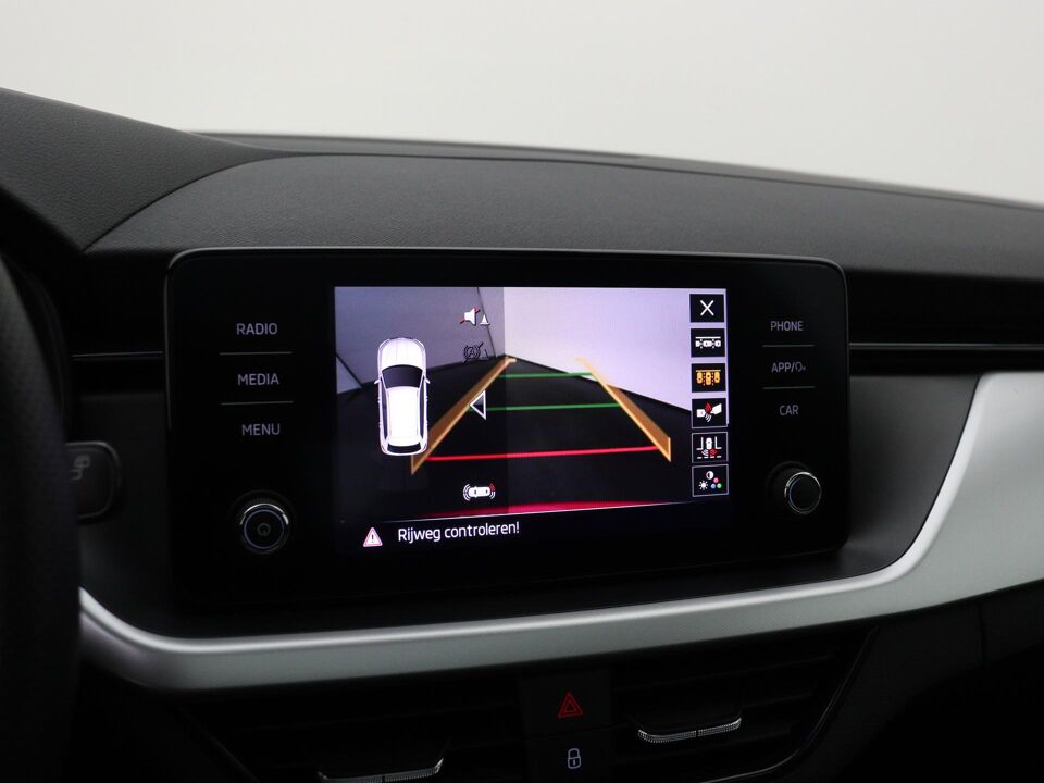 Škoda Kamiq 1.0 TSI Sport Business