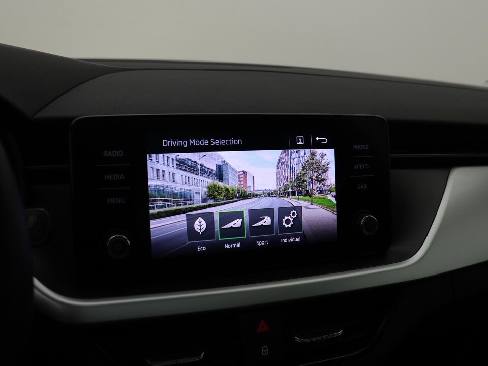 Škoda Kamiq 1.0 TSI Sport Business