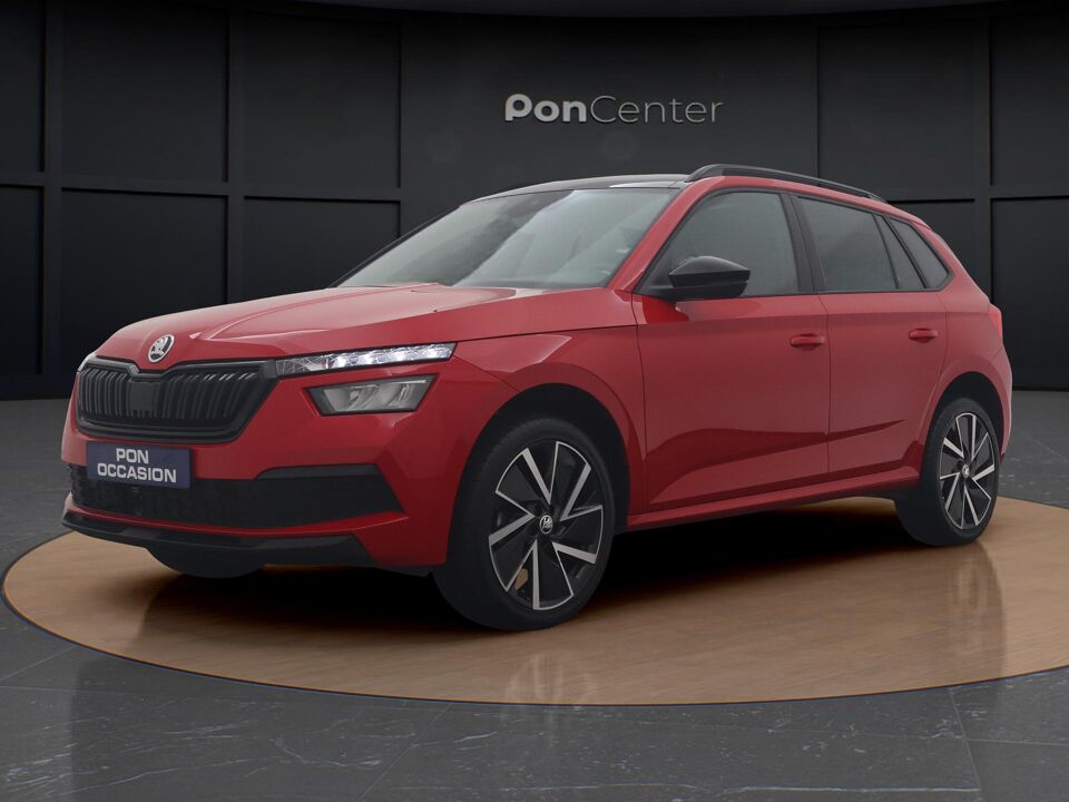 Škoda Kamiq 1.0 TSI Sport Business