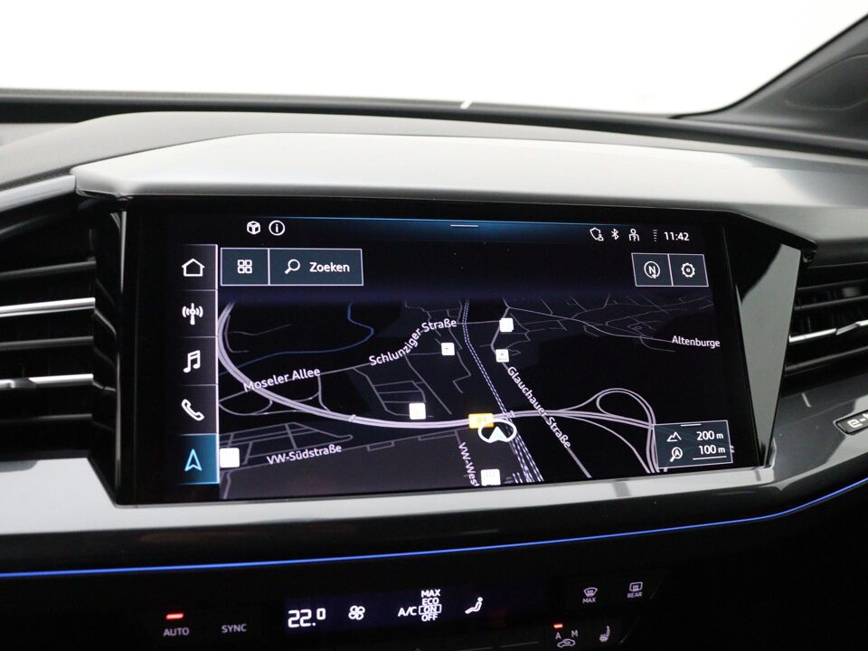 Audi Q4 Sportback e-tron S edition Competition 45 82 kWh 210 kW / 286 PK