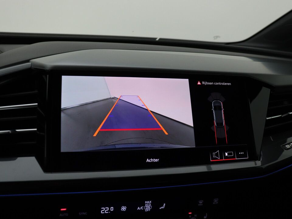 Audi Q4 Sportback e-tron S edition Competition 45 82 kWh 210 kW / 286 PK