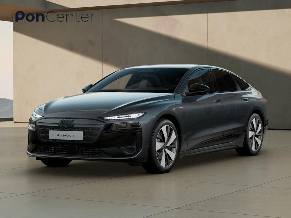 Audi A6 Sportback e-tron S edition 100kWh 270 kW / 367 PK