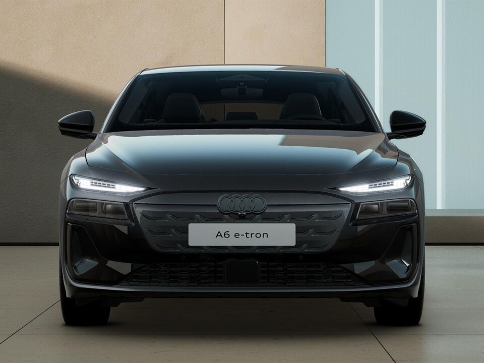 Audi A6 Sportback e-tron S edition 100kWh 270 kW / 367 PK