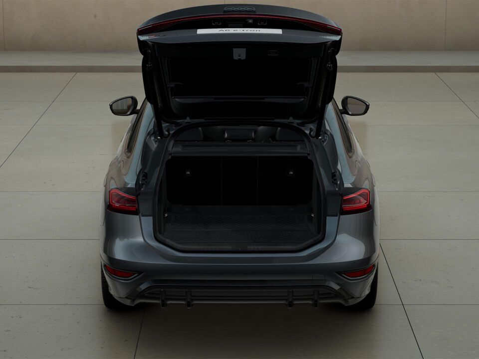 Audi A6 Sportback e-tron S edition 100kWh 270 kW / 367 PK