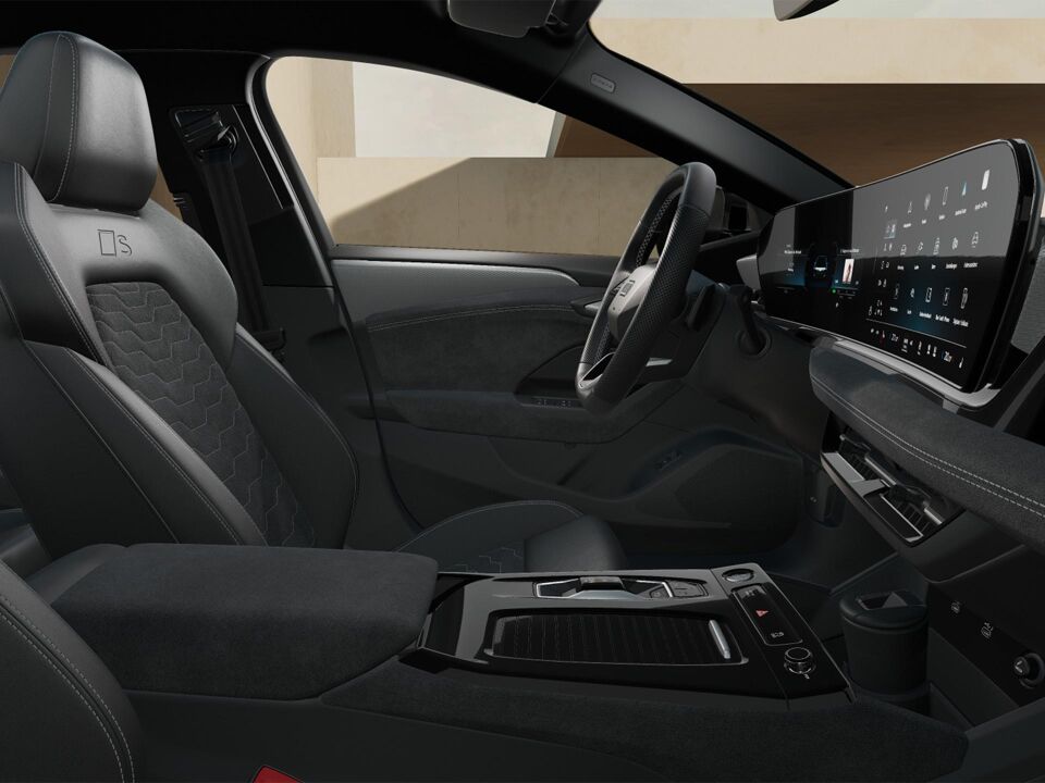 Audi A6 Sportback e-tron S edition 100kWh 270 kW / 367 PK