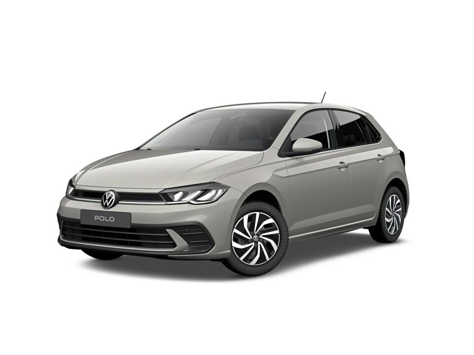 Volkswagen Polo Life Edition 1.0 TSI 70 kW / 95 pk