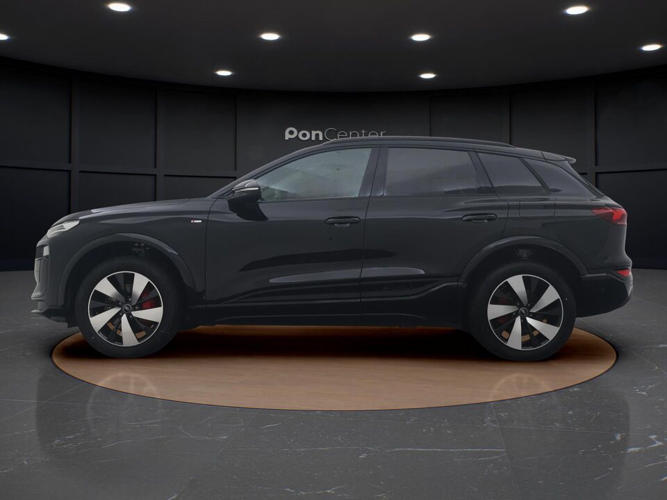 Audi Q6 e-tron S edition 100Kwh 225 kW / 306 PK