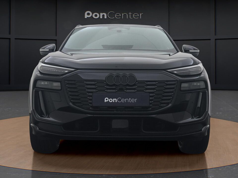 Audi Q6 e-tron S edition 100Kwh 225 kW / 306 PK