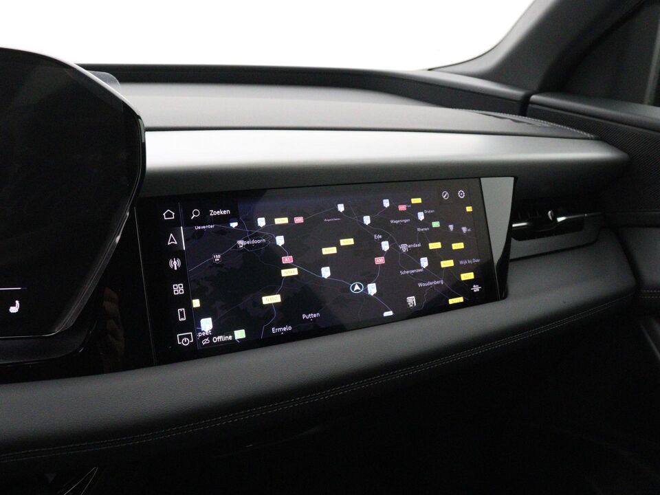 Audi Q6 e-tron S edition 100Kwh 225 kW / 306 PK