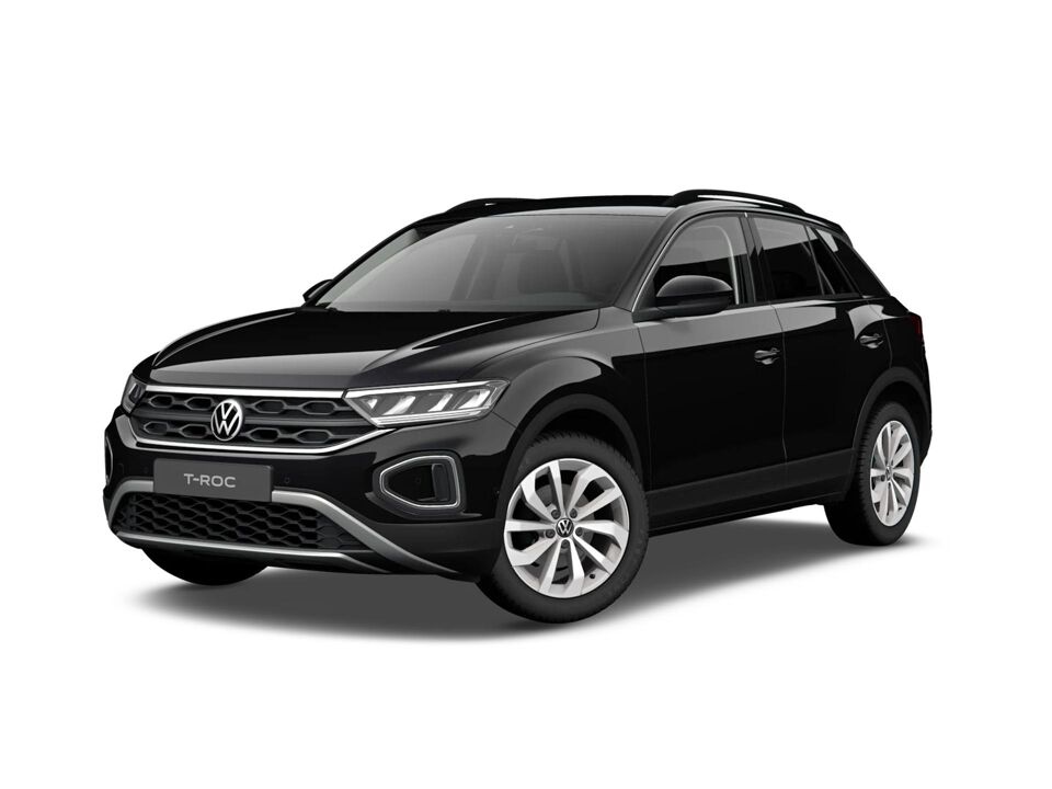 Volkswagen T-Roc Life Edition 1.5 TSI 110 kW / 150 pk