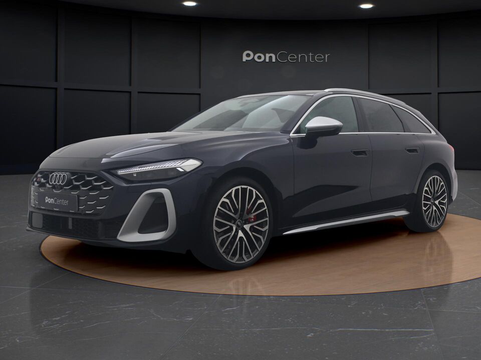 Audi S5 Avant 50 year edition 3.0 TFSI 270 kW / 367 PK