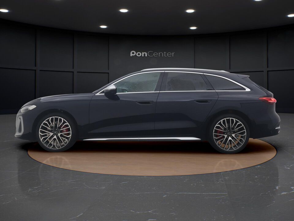 Audi S5 Avant 50 year edition 3.0 TFSI 270 kW / 367 PK