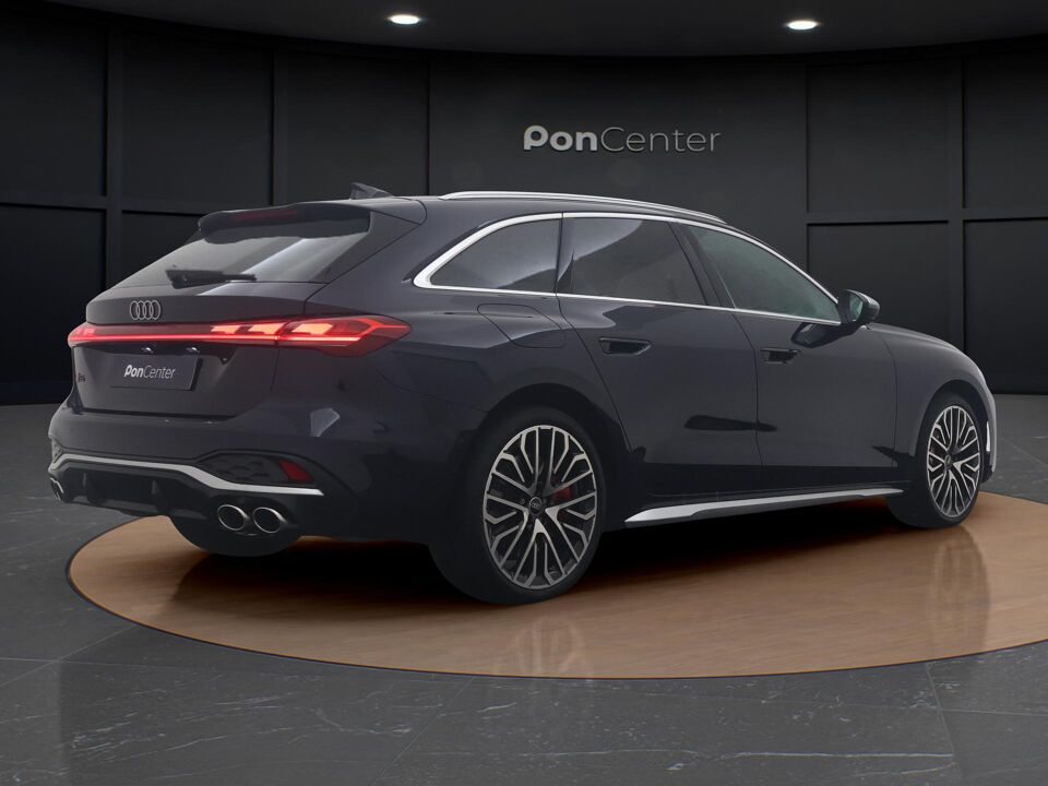 Audi S5 Avant 50 year edition 3.0 TFSI 270 kW / 367 PK