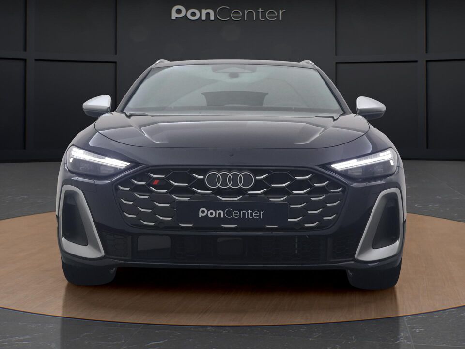 Audi S5 Avant 50 year edition 3.0 TFSI 270 kW / 367 PK