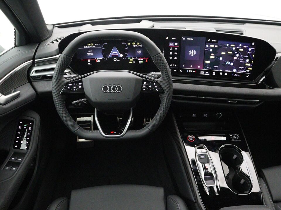 Audi S5 Avant 50 year edition 3.0 TFSI 270 kW / 367 PK