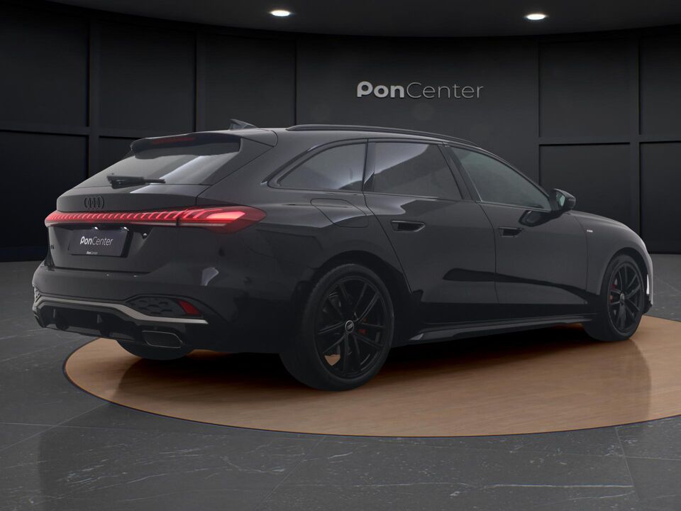 Audi A5 Avant Edition One 35 TFSI 110 kW / 150 pk