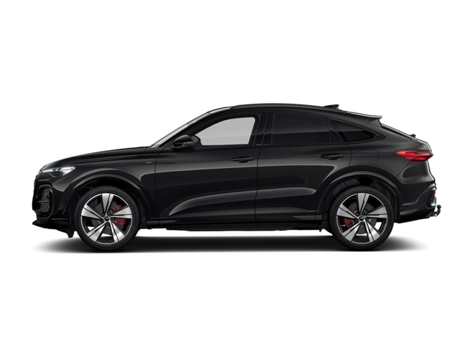 Audi Q5 Sportback S edition Competition 2.0 e-hybrid 270 kW / 367 PK