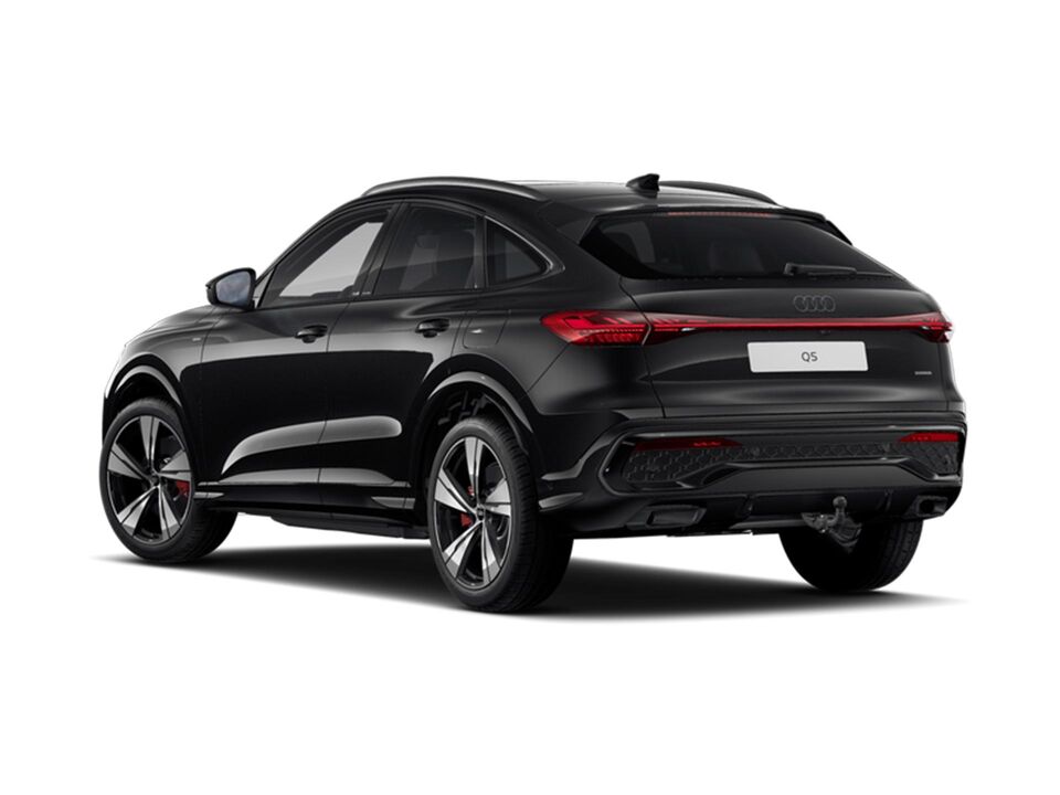Audi Q5 Sportback S edition Competition 2.0 e-hybrid 270 kW / 367 PK