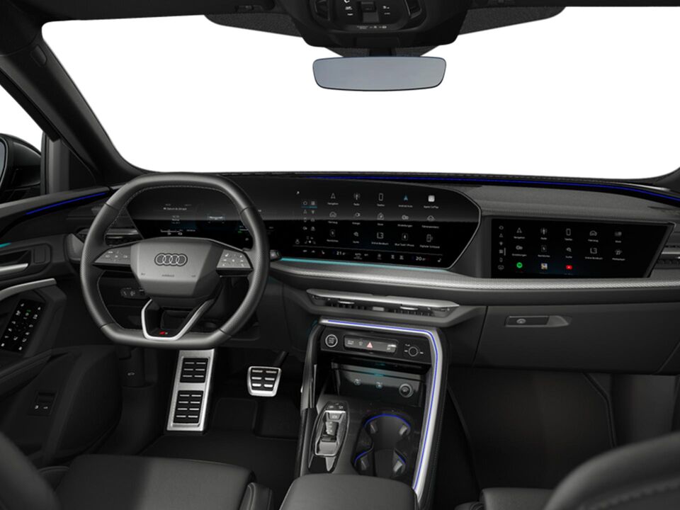 Audi Q5 Sportback S edition Competition 2.0 e-hybrid 270 kW / 367 PK