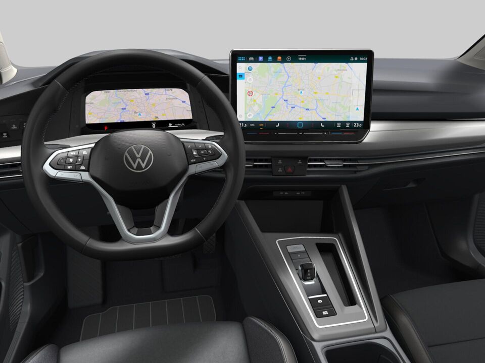 Volkswagen GOLF Variant Life Edition 1.5 eTSI 85 kW / 116 pk