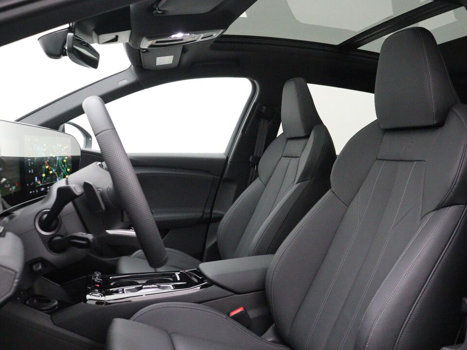 Audi Q6 e-tron S edition performance 100 kWh