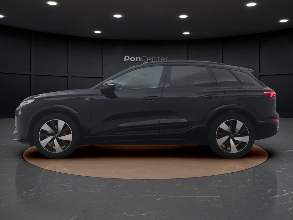 Audi Q6 e-tron S edition performance 100 kWh